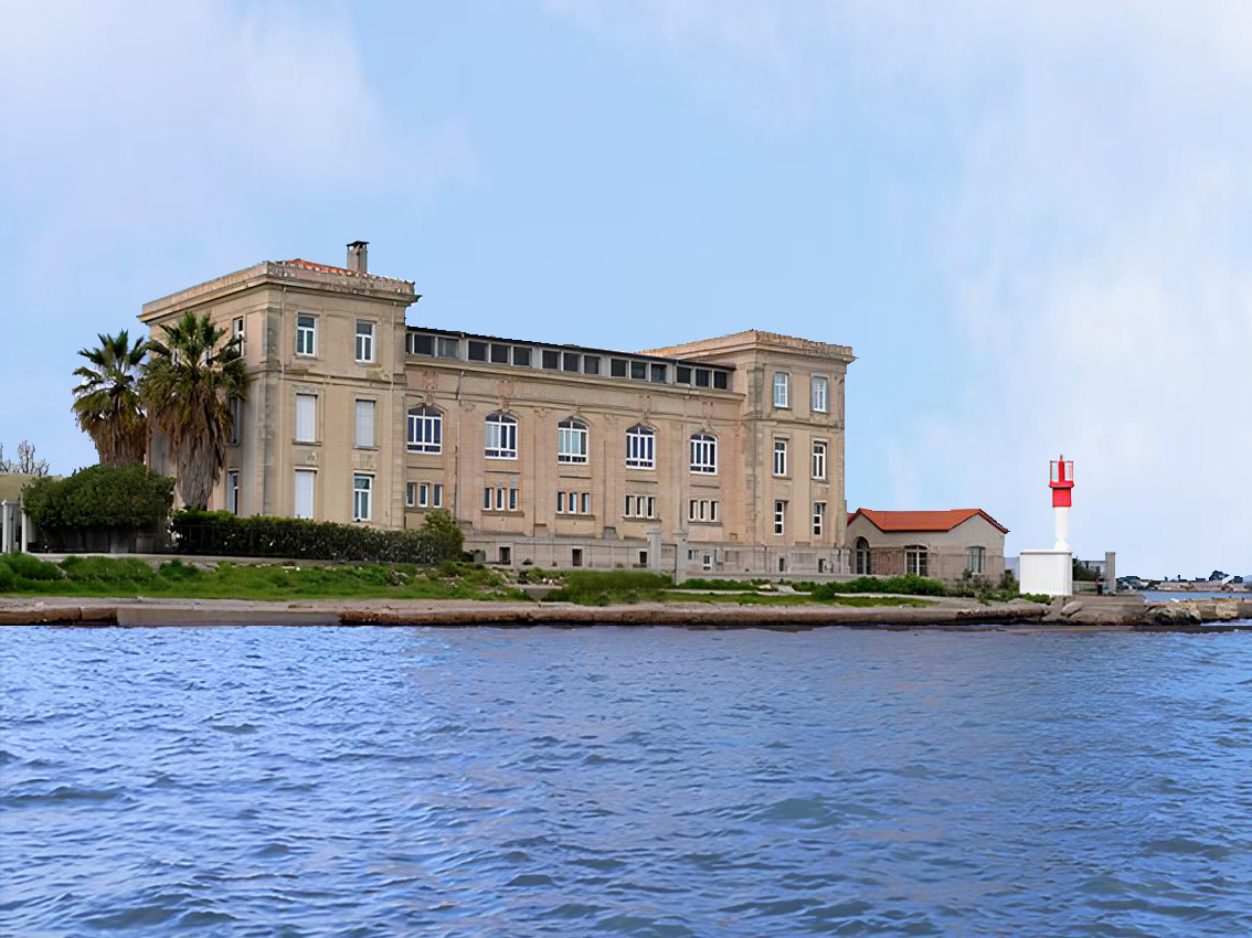 La Station Marine de Sète de l’Université de Montpellier